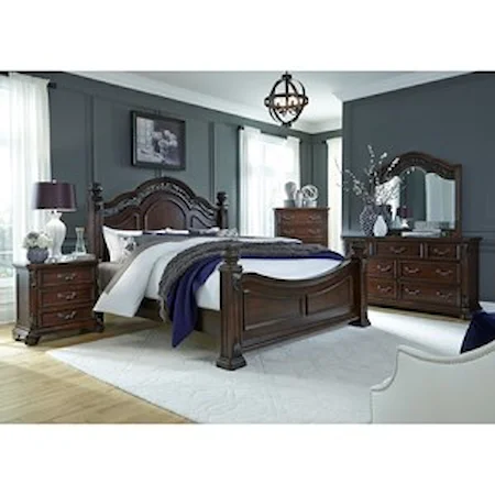 King Bedroom Group